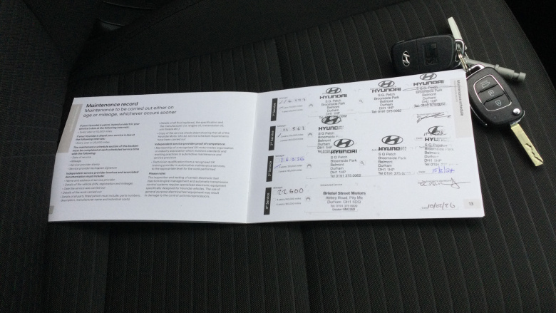 Hyundai i20 1.0T GDi 48V MHD Premium 5dr Petrol Hatchback